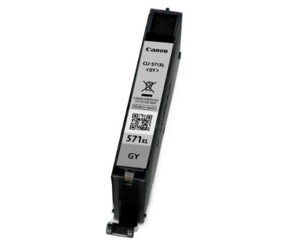 Tusz Canon CLI-571GY XL grey 289 zdj.